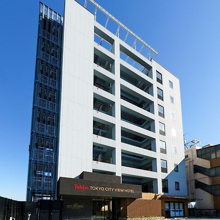 Tabist Tokyo City View Hotel Екстериор снимка