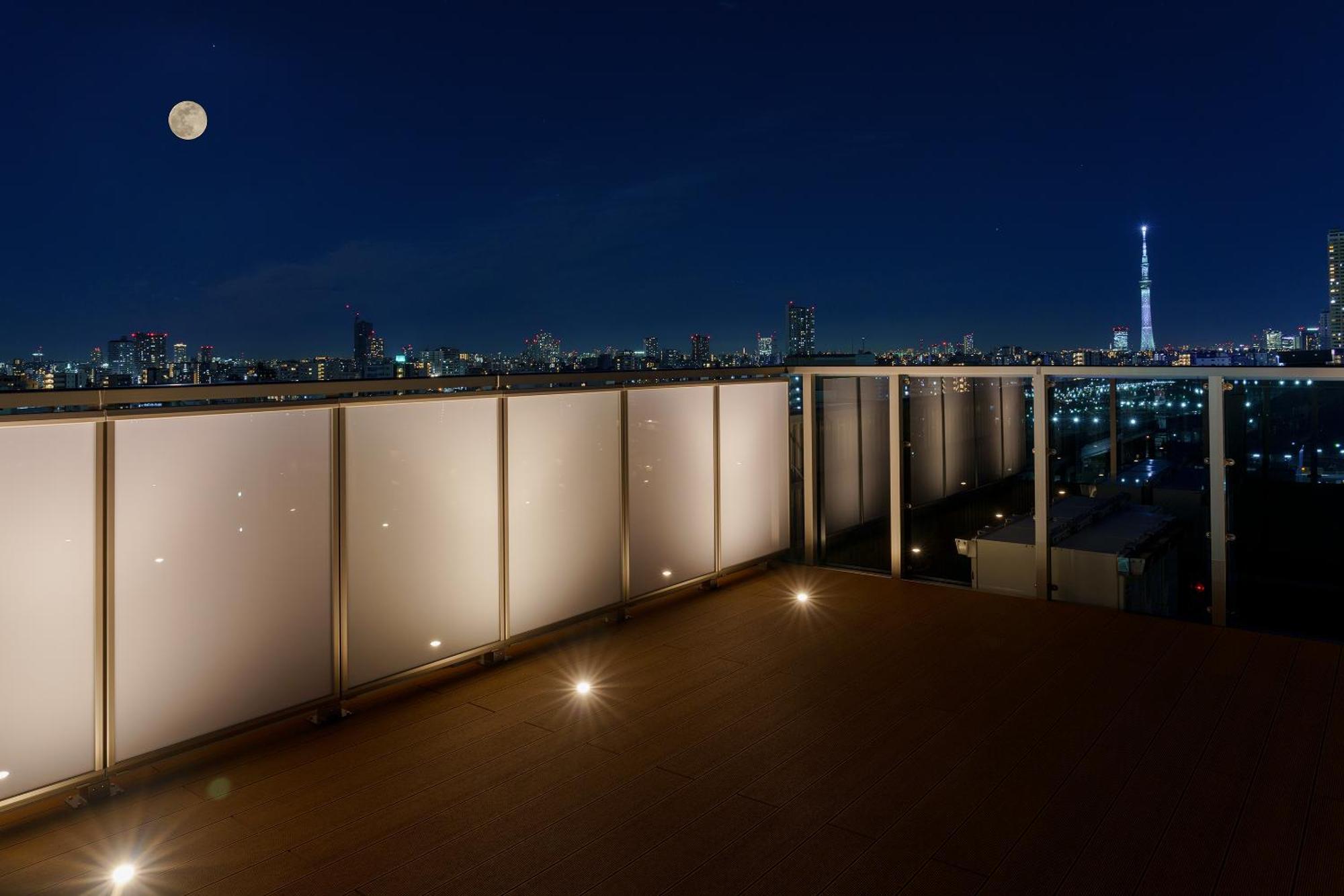 Tabist Tokyo City View Hotel Екстериор снимка