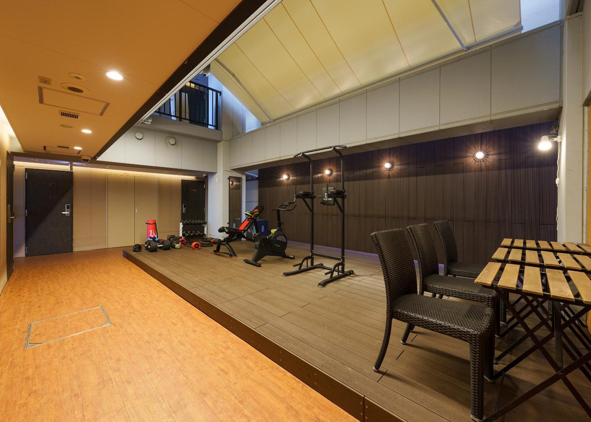 Tabist Tokyo City View Hotel Екстериор снимка