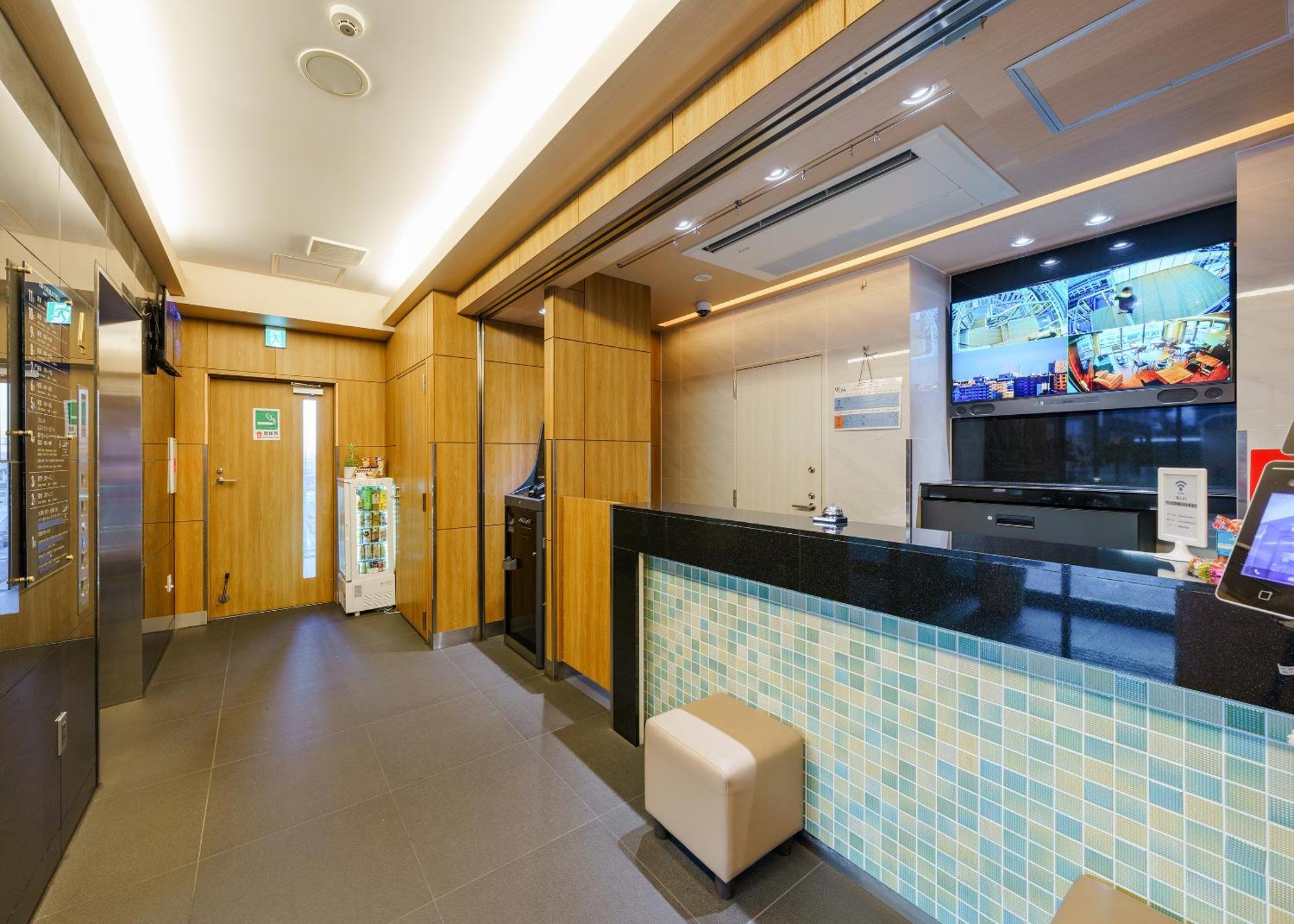 Tabist Tokyo City View Hotel Екстериор снимка
