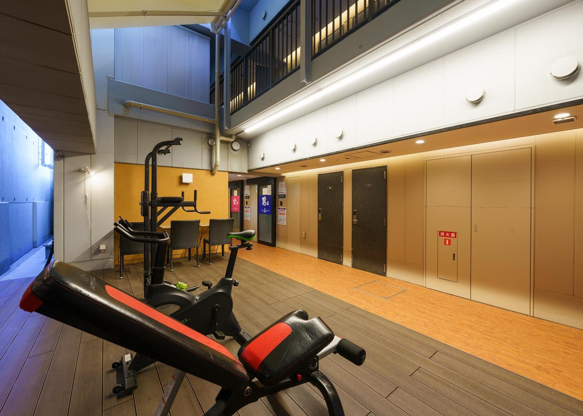 Tabist Tokyo City View Hotel Екстериор снимка
