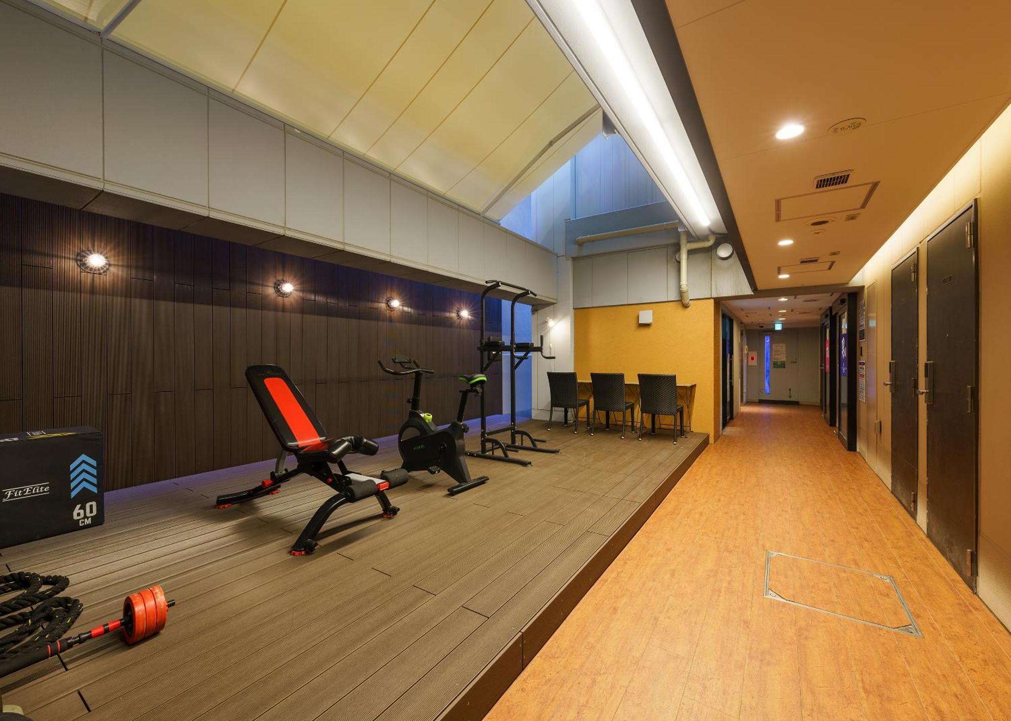 Tabist Tokyo City View Hotel Екстериор снимка