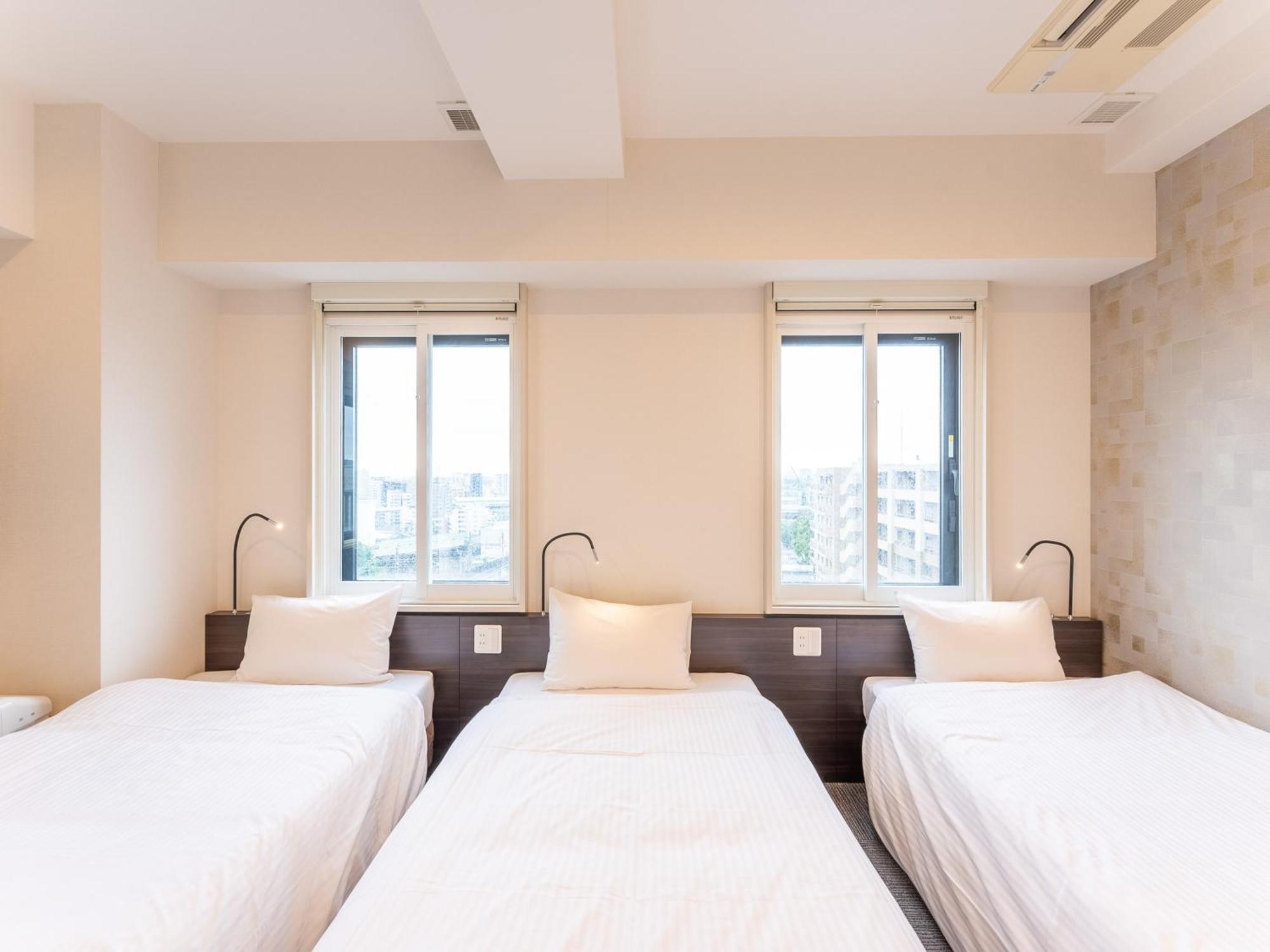 Tabist Tokyo City View Hotel Екстериор снимка