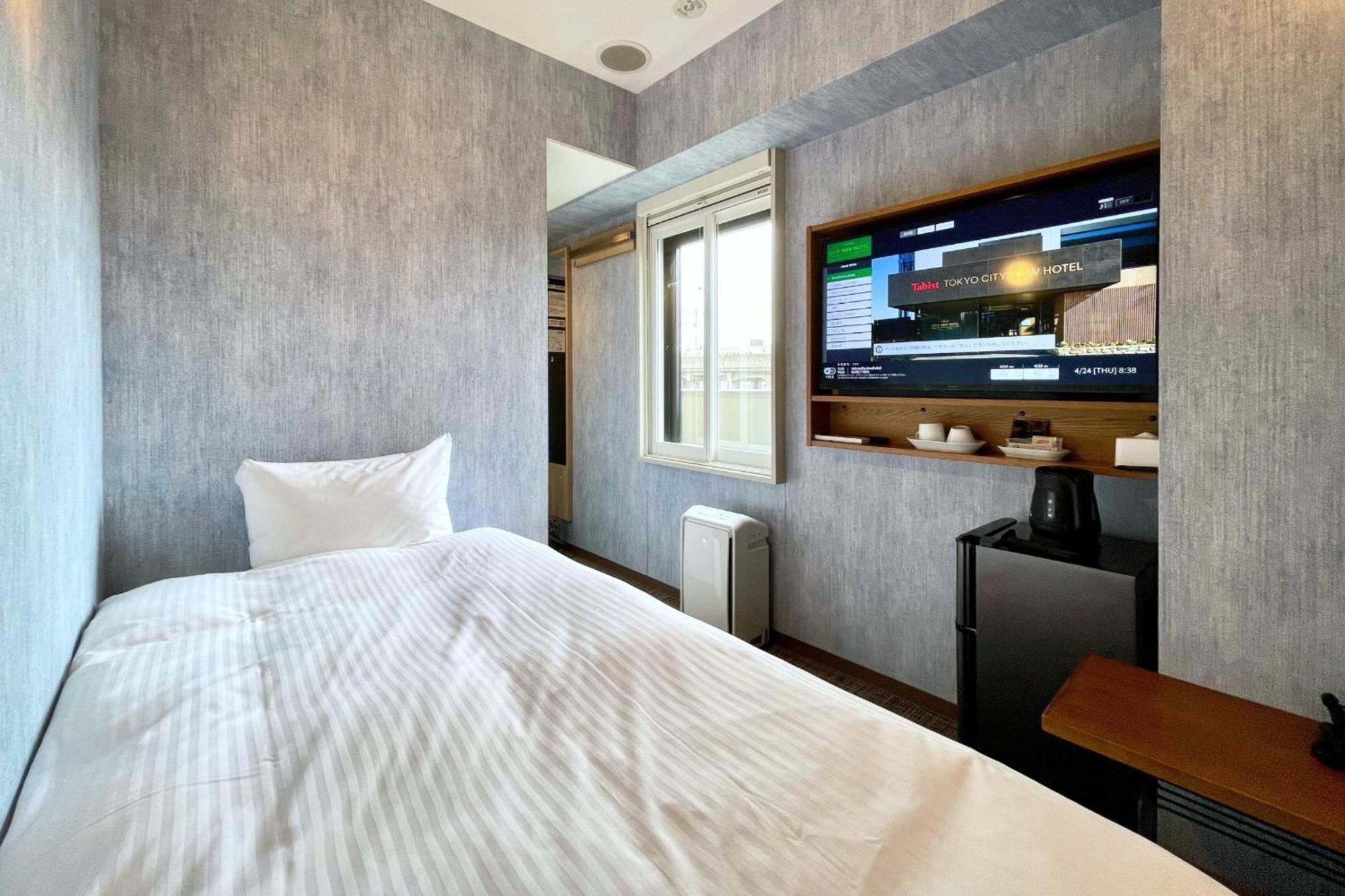 Tabist Tokyo City View Hotel Екстериор снимка